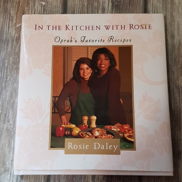 Rosie Daley / Oprah Kitchen In The Kitchen With Rosie Oprahs